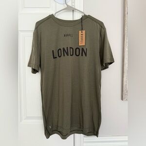 NOBULL Men's London Tee